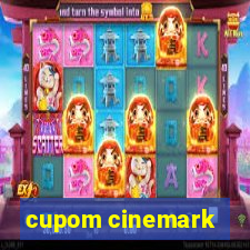 cupom cinemark